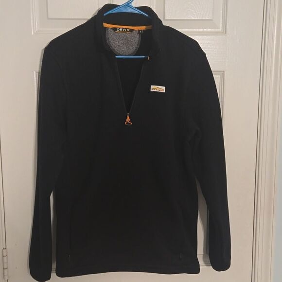 Mens orvis fleece size small - Picture 1 of 8